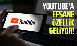 Youtube'a efsane özellik geliyor!