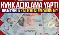 108 milyonun kimlik bilgileri çalındı mı?