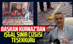 İlkadım Belediye Başkanı İhsan Kurnaz’dan işgal sınır çizgisi teşekkürü