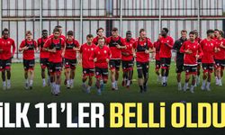 Çaykur Rizespor - Samsunspor maçının kadrosu belli oldu!