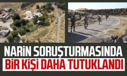 Narin Güran soruşturmasında bir kişi daha tutuklandı