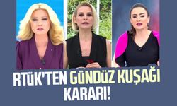 RTÜK'ten gündüz kuşağı kararı! Müge Anlı ve Esra Erol'a kötü haber