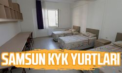 Samsun KYK yurtları