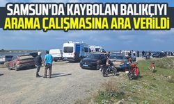 Samsun'da Orhan Çorbacı'yı arama çalışmasına ara verildi