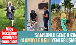 Samsunlu Neslihan Yılmaz'ın ölümüyle ilgili yeni gelişme