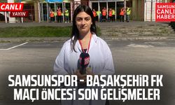 Samsunspor - Başakşehir FK maçı canlı yayın