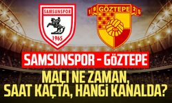 Samsunspor - Göztepe maçı ne zaman, saat kaçta ve hangi kanalda?