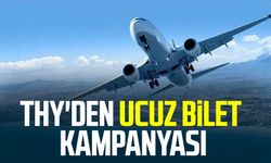 THY'den ucuz bilet kampanyası