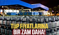 Tüp fiyatlarına bir zam daha!