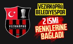 Vezirköprü Belediyespor transfer atağı