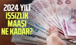 2024 yılı işsizlik maaşı ne kadar?