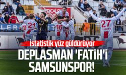 Deplasman 'Fatih'i Samsunspor!