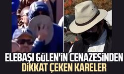 Elebaşı Fettullah Gülen'in cenazesinden dikkat çeken kareler