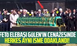 FETÖ elebaşı Fettullah Gülen'in cenazesinde herkes aynı isme odaklandı!