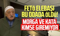 FETÖ elebaşı Fetullah Gülen'in odası görüntülendi!