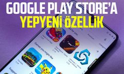 Google Play Store’a yepyeni özellik