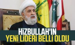 Hizbullah'ın yeni lideri belli oldu