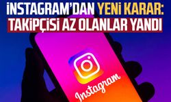 Instagram’dan yeni karar: Takipçisi az olanlar yandı