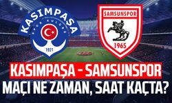 Kasımpaşa - Samsunspor maçı ne zaman, saat kaçta, hangi kanalda?