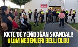 KKTC'de yenidoğan skandalı! Ölüm nedenleri belli oldu