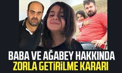 Narin Güran soruşturmasında baba ve ağabey hakkında zorla getirilme kararı