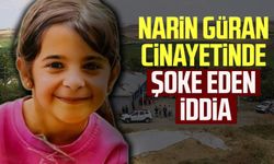 Narin Güran cinayetinde şoke eden iddia