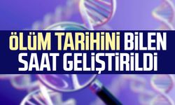 Ölüm tarihini bilen saat geliştirildi