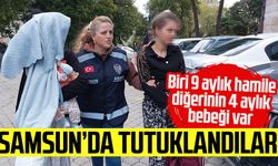 Samsun'da polisin evinden hırsızlık yapan 2 kişiye hapis