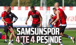 Samsunspor yerini pekiştirmek istiyor: Rakip Adana