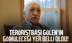 Teröristbaşı Fetullah Gülen nereye gömülecek? Belli oldu