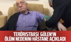 Teröristbaşı Fethullah Gülen'in ölüm nedenini hastane açıkladı