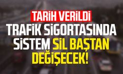 Trafik sigortasında sistem sil baştan değişecek!