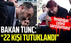 Yenidoğan çetesi soruşturması! Bakan Tunç: "22 kişi tutuklandı"