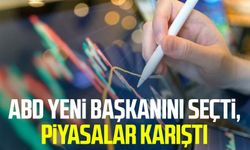 ABD yeni başkanını seçti, piyasalar karıştı