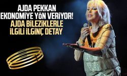 Ajda Pekkan ekonomiye yön veriyor! Ajda bileziklerle ilgili ilginç detay