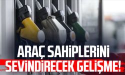 Benzinde indirim! Araç sahiplerini sevindirecek gelişme