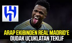 Arap ekibinden Real Madrid'e dudak uçuklatan teklif!