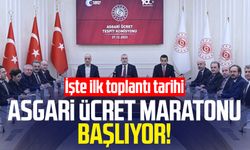 Asgari ücret maratonu başlıyor! İşte ilk toplantı tarihi