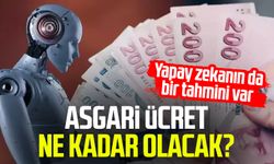 Asgari ücret ne kadar olacak? Yapay zekanın da bir tahmini var