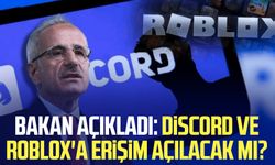 Bakan açıkladı: Discord ve Roblox'a erişim açılacak mı?