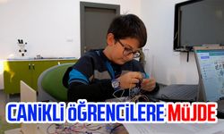 Canikli öğrencilere müjde