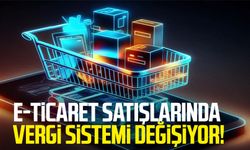 E-ticaret satışlarında vergi sistemi değişiyor