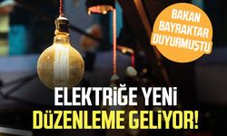 Elektriğe yeni düzenleme geliyor! Bu sınırı aşmak hiç zor değil!