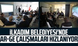 İlkadım Belediyesi'nde AR-GE çalışmaları hızlanıyor