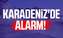 Karadeniz'de alarm! Metrelerce yükseldi