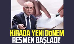 Kirada yeni dönem resmen başladı!