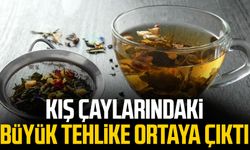 Kış çaylarındaki büyük tehlike ortaya çıktı