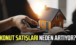 Konut satışları neden artıyor?