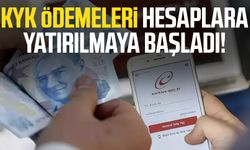 KYK ödemeleri hesaplara yatırılmaya başladı