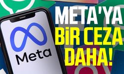 Meta'ya bir ceza daha!